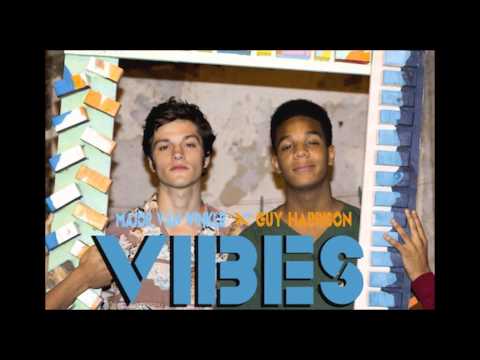 Major Van Winkle - Vibes (Ft. Guy Harrison)