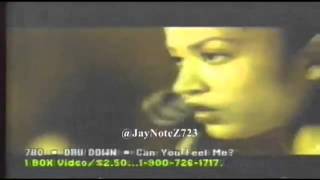 Faith Evans - I Just Can&#39;t (1996 Music Video)(lyrics in description)