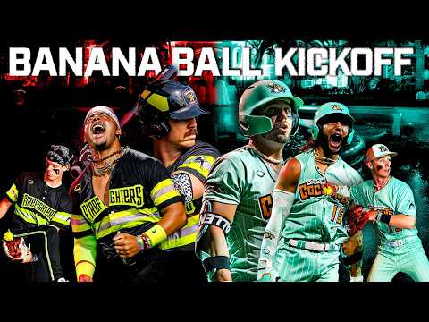 Banana Ball and 2 more