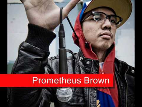 ♫[Hip Hop] Prometheus Brown - National Treasure