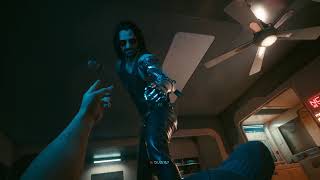 Cyberpunk 2077 初日