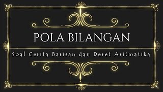 Download lagu Matematika Kelas 8 - Pola Bilangan (5) - Soal Cerita Barisan dan Deret Aritmatika mp3 Download lagu Matematika Kelas 8 - Pola Bilangan (5) - Soal Cerita Barisan dan Deret Aritmatika mp3