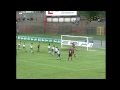 Kispest - BVSC 2-0, 1995 - Összefoglaló