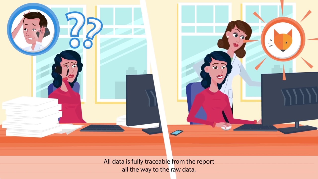 Selitysvideo.fi  - Finbiosoft - Validation manager