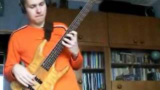 R. Ferrell - Individuality - bass line by Piotr Nosal