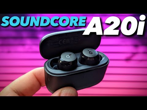 Soundcore A20i : Affordable Earbuds at Just $30 💰