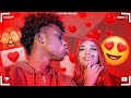 Asking Lexi2Legit To Be My Girlfriend To See What She Ll Say