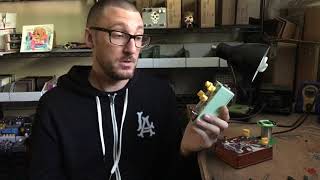 Video thumbnail for Fuzzrocious Pedals - Baby Furnace - LIMITED EDITION - Bass by Fuzzrocious Pedals