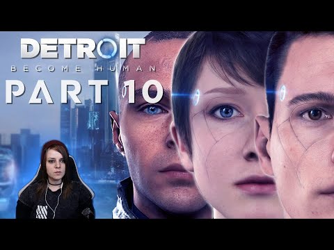 Detroit Become Human pt.10