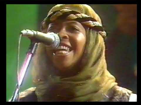 Black Uhuru, 1981 Sweden "Måndagsbörsen" (Best Quality)