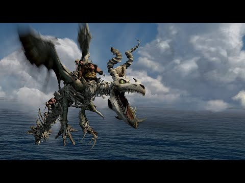 The Boneknapper’s Screen Time in The Legend of the Boneknapper