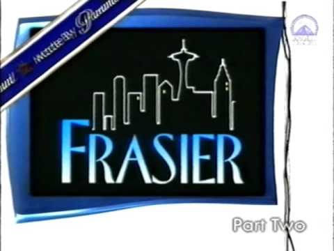 Paramount Comedy Channel Adverts (2) 1998