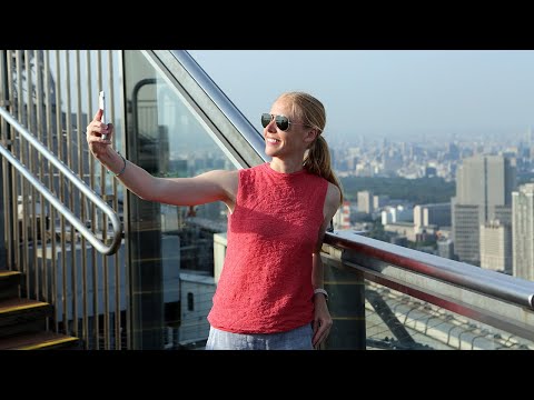 Best Tokyo Skyline Views: Top Rooftops, Bars & Hidden Lookouts!