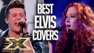 Best Elvis Covers | The X Factor UK