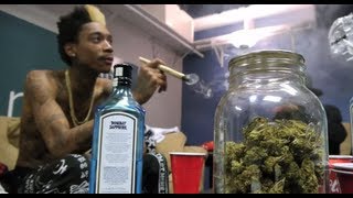 Wiz Khalifa - Cup ft Juicy J &amp; Chevy Woods