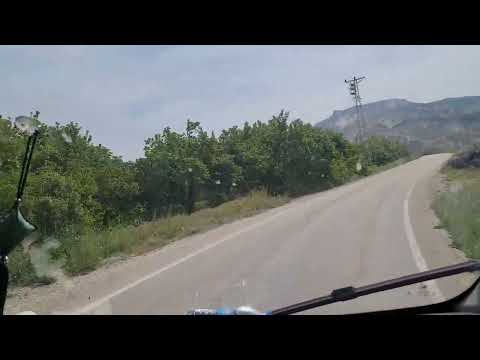 Yağmurun Yeli Geldi...UZUN YOLDA DİNLENENLER...@hamitsirabasi