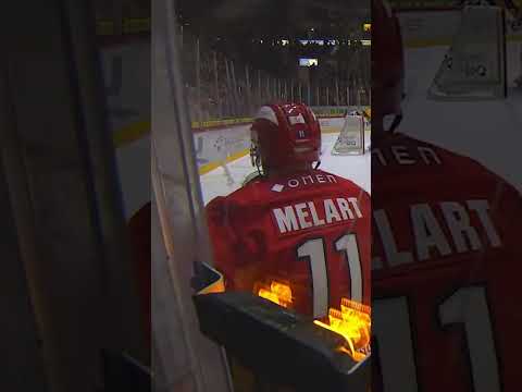 Sankarit syntyvät keväällä. 🔥 #Liiga #HIFK