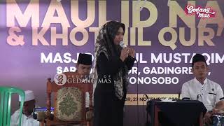Download lagu USTADZAH MUMPUNI HANDAYAYEKTI LUCU TERBARU 2021 mp3