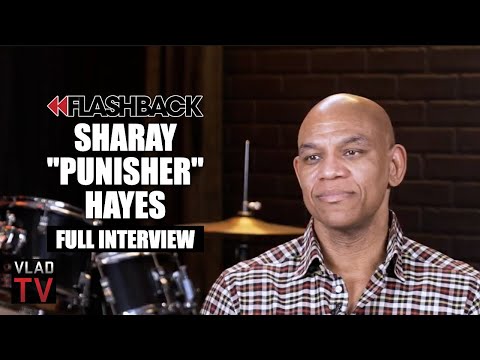 Sharay "Punisher" Hayes on Being Paid for Freakoffs with Cassie & Diddy (Flashback)