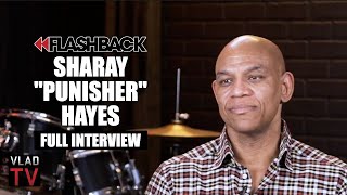 Sharay "Punisher" Hayes on Being Paid for Freakoffs with Cassie & Diddy (Flashback)
