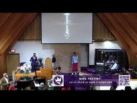 05-22-2022 11 AM Sunday Service: I Have Seen Too Much