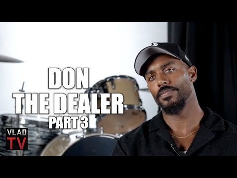 Don The Dealer on Diddy 'Tagging In' During Freak Offs with Cassie (Part 3)