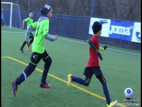 CSF Sparta (2007) vs SS Magdacesti (2008) .Final score (0:0)