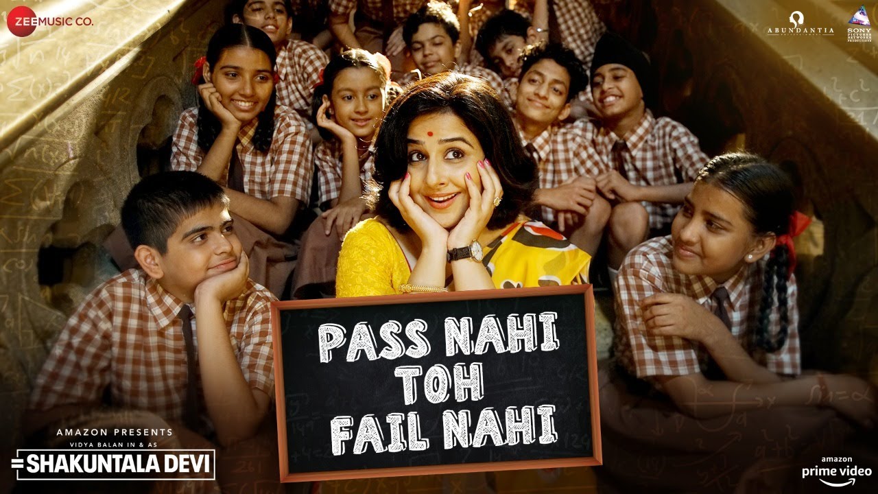 Pass Nahi Toh Fail Nahi Lyrics English Translation