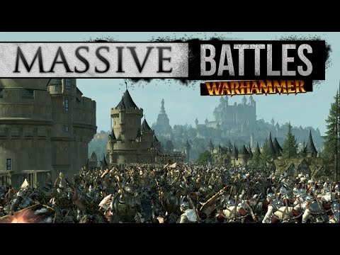 Chaos Breaks on Bordeleaux (Massive Battles)