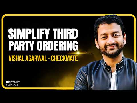 How Checkmate Helps Restaurants Eliminate Tablet Chaos & Scale Digital Ordering