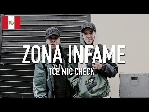 Zona Infame - Un Muerto Más ( Klibre + Jops ) Prod. By @FxMBlackBeats [ TCE Mic Check ]