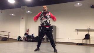 FWM by Usher | Isaac Uhlenberg Choreography