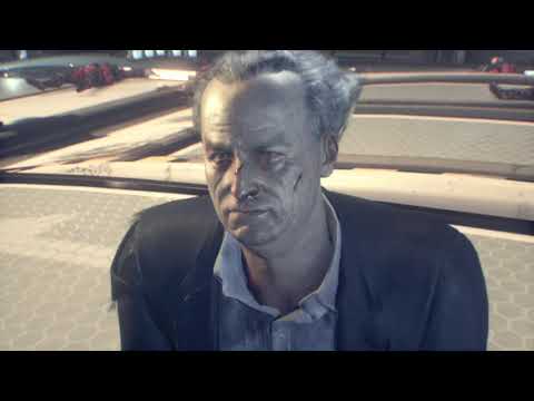 BATMAN™: ARKHAM KNIGHT Track Down Scarecrow in The Stagg Enterprises Airships