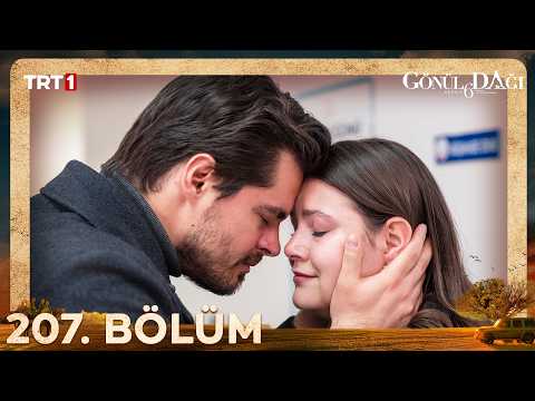 Gönül Dağı 207. Bölüm @trt1