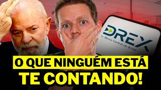 É O FIM DO REAL? NOVA MOEDA BRASILEIRA: DREX