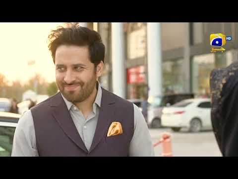 Nikah Episode 03 | Best Moment 02 | Haroon Shahid | Zainab Shabbir | Geo Entertainment