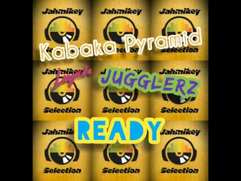 Kabaka Pyramid feat. Jugglerz - Ready