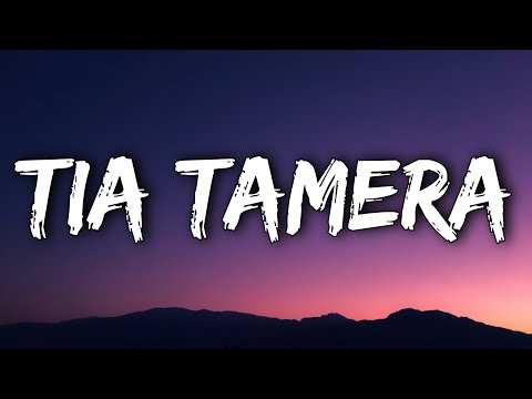 Doja Cat - Tia Tamera (Lyrics) Ft. Rico Nasty