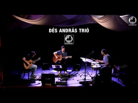 Dés András Trió | Gardening | PATYOLAT | HD