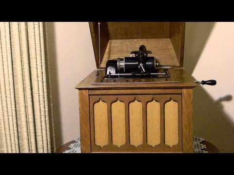 When It's Apple Blossom Time  Turkey Trot  Band  Edison BA 2208