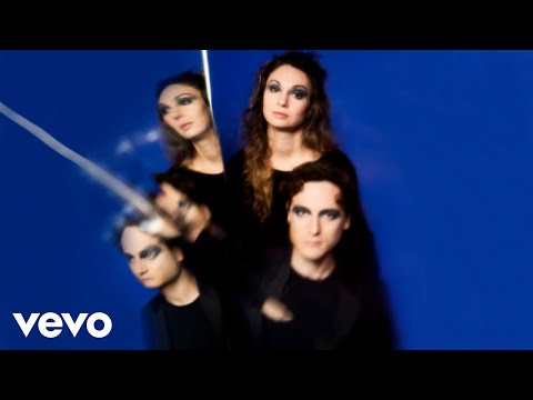 Thomas Enhco, Vassilena Serafimova - Miroirs (Chloé Remix) (Visualizer)