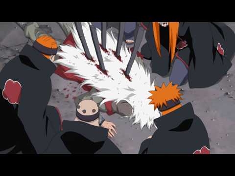 Legendary Sannin Jiraiya Faced Pain and Sacrificed Everything for Konoha