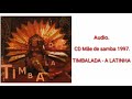 TIMBALADA - A LATINHA 1997.