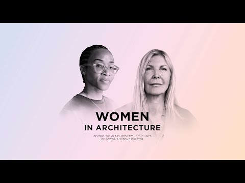 Beyond the Glass: Women in Architecture – Dorte Mandrup & Tosin Oshinowo | A Sky-Frame Documentary