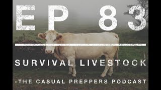 Survival Livestock