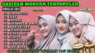 Download lagu QASIDAH‼️SPESIAL 1 MUHARAM 1447 HIJRIAH MERDU JILBAB PUTIH mp3