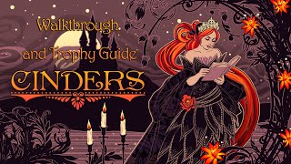 Cinders - Walkthrough | Trophy Guide | Achievement Guide