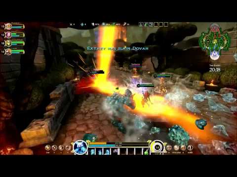 [HD] THE BEST YMIR - SMITE CLOSED BETA