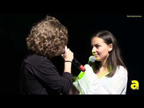 Maria Grosaru & Dani Busoi - Ana @ „Back to School” | Sala Maximilian | Buzău | 13.09.2019