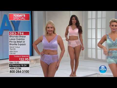 HSN | HSN Today: Body Solutions by Rhonda Shear 01.16.2018 - 08 AM